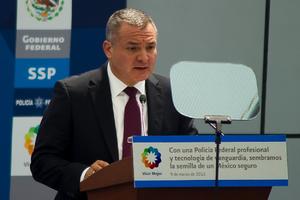 UHAPŠEN BIVŠI MINISTAR BEZBEDNOSTI MEKSIKA: Optužen je za primanje mita od narko-kartela! (VIDEO)