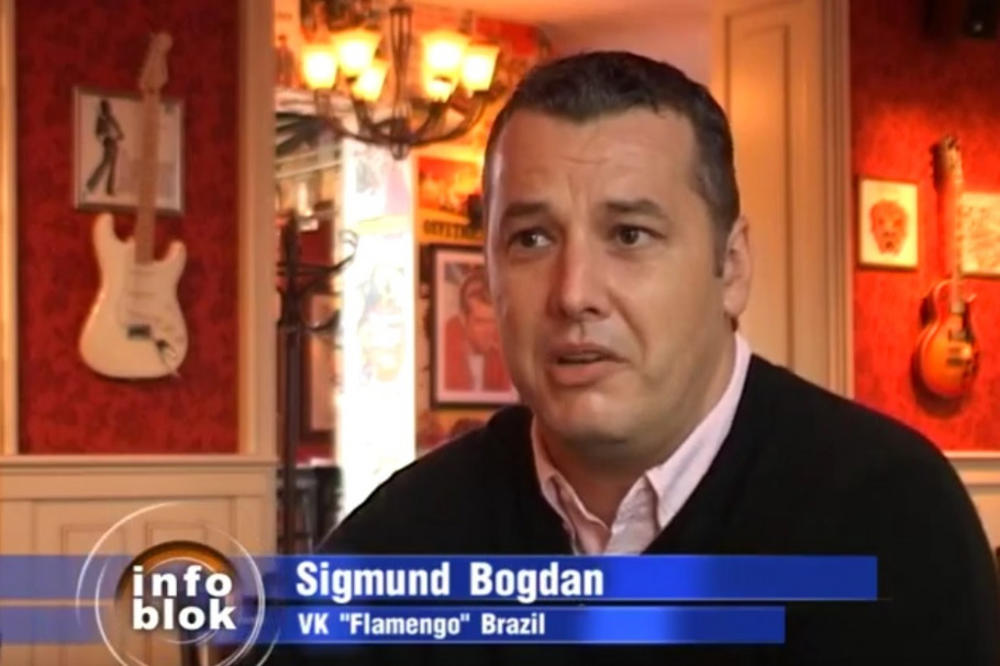 Sigmund Bogdan