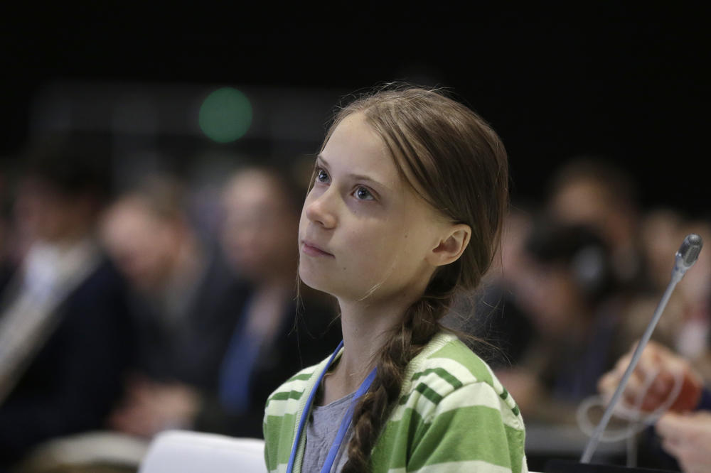 GRETA LIČNOST GODINE: Švedska aktivistkinja najmlađa koja je dobila ovo prestižno priznanje