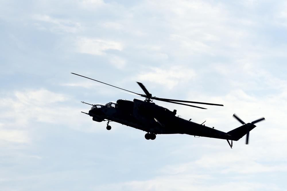 NOVO ULAGANJE U ORUŽANE SNAGE: BiH od SAD nabavlja četiri nova helikoptera!