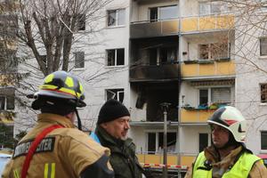 DETALJI EKSPLOZIJE U NEMAČKOJ: 1 mrtav, desetine povređene! Policija u stanu pronašla plinske boce i municiju!