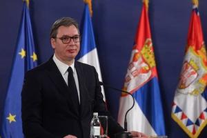 ČESTITKA PREDSEDNIKA SRBIJE: Vučić čestitao Janši izbor za premijera