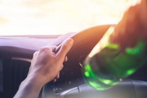 DRAMA NEDALEKO OD KOPRIVNICE: Pijani suvozač ometao pijanog vozača, pa iskočio iz auta u pokretu