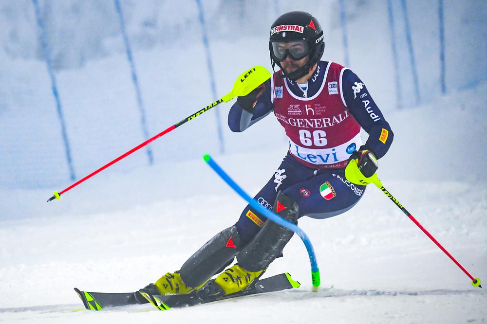 SNEŽNA OLUJA PRAVI PROBLEME: Neizvestan slalom u Val d'Izeru zbog vremenskih uslova