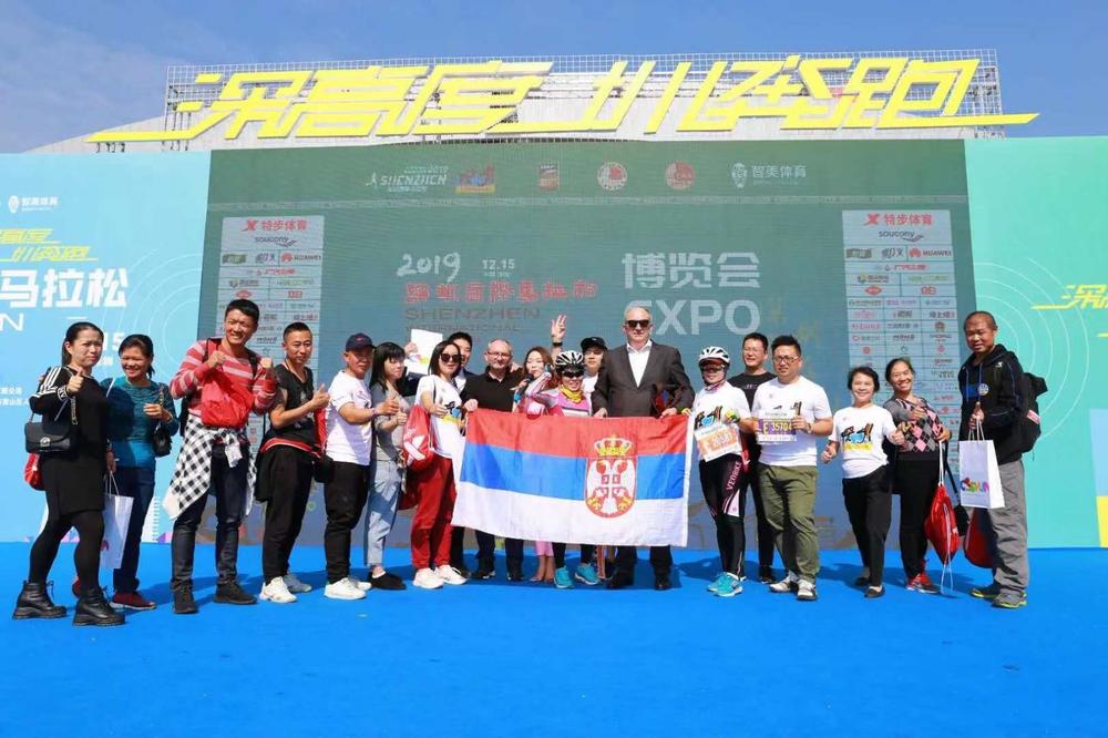 PADAJU NOVI REKORDI Unković: Više od 100.000 turista iz Kine dolazi na Beogradski maraton!