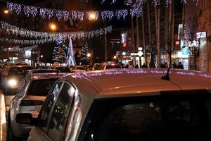 FALI SAMO SNEG: Ovako su Jagodinci okitili svoj grad za novogodišnje praznike (FOTO)