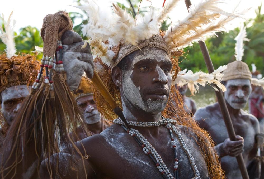 Asmata, pleme, Rokfeler, Majkl Rokfeler, pojeden, smrt, Nova Gvineja