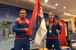 BOKSERI USPEŠNI U ANTALIJI: Srbi iz Turske donose devet medalja! KURIR TV