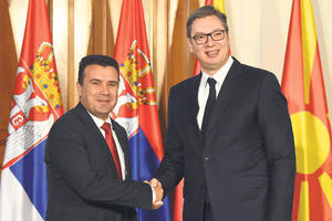 DIREKTOR SLOVENAČKOG INSTITUTA: Vučić će biti heroj ako realizuje „mali šengen“
