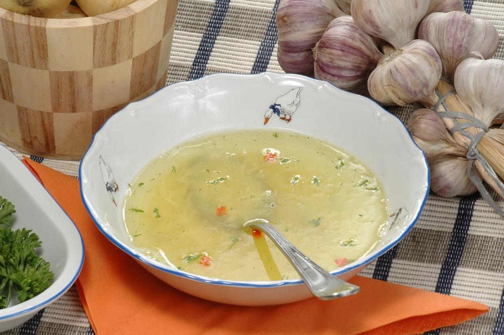 Pileća supa, supa, domaća supa