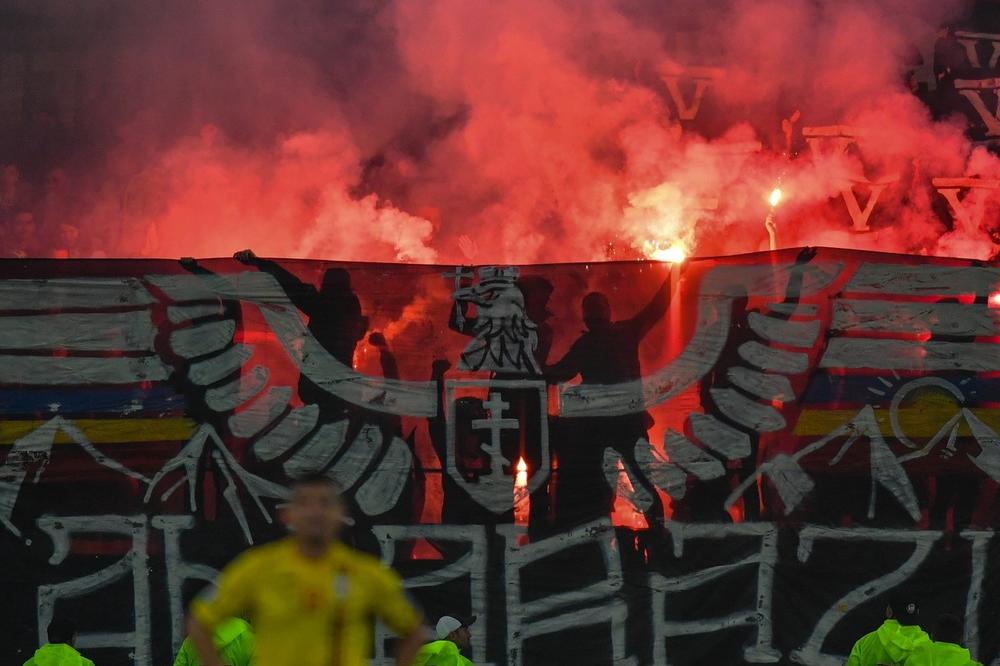 UEFA DONELA PRESUDU: Evo kako su kažnjeni Rumuni zbog rasizma na meču sa Švedskom