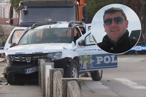 ALBANAC CILJAO JOŠ JEDNOG POLICAJCA, ALI JE PIŠTOLJ ZAKOČIO: Za ubice Milutina Lekovića traže doživotnu (VIDEO)