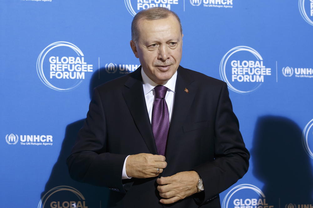 NISMO PLEMENSKA DRŽAVA! Erdogan brani od SAD Turski tok: Nećemo trpeti NASILJE nad našim narodom (VIDEO)