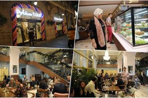 RUSKI CAR OPET RADI U BEOGRADU: Otvoren kultni restoran na staroj adresi, evo kako danas izgleda (FOTO)
