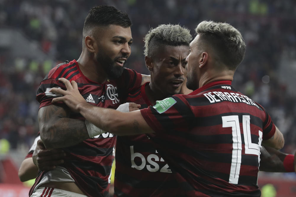 BRAZILCI ČEKAJU LIVERPUL: Flamengo posle preokreta protiv Al Hilala do finala Svetskog prvenstva
