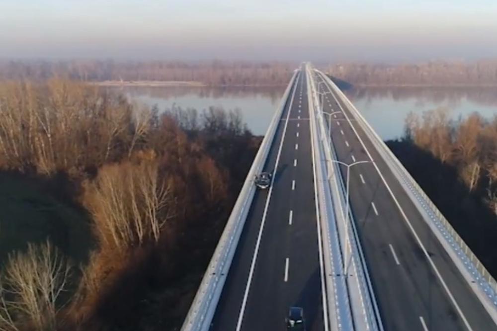 SVE SPREMNO ZA POČETAK RADOVA: Uskoro počinje izgradnja auto-puta od Beograda do Sarajeva