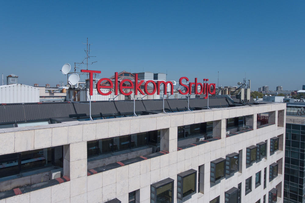SAOPŠTENJE ZA JAVNOST: Nastavljaju se brutalni napadi na Telekom Srbija