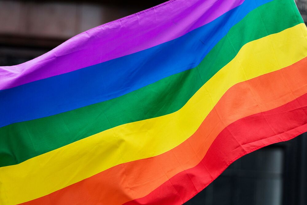LGBT, LGBT zastava