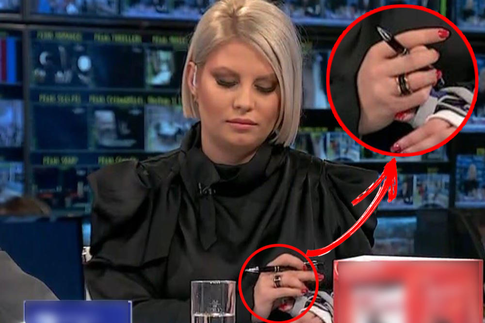 DEA SE VRATILA U JUTARNJI: Ali ovaj detalj niko nije primetio! Kakav joj je ovo prsten na desnoj ruci?!