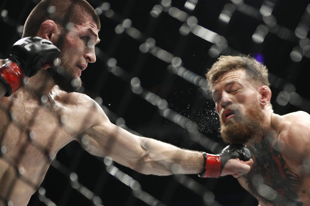 NIŠTA OD UFC SPEKTAKLA: Nurmagomedov nije zainteresovan za revanš sa Mekgregorom (FOTO)