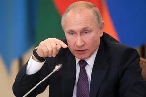 MERE PREDOSTROŽNOSTI: Evo kako Kremlj štiti Putina od koronavirusa!