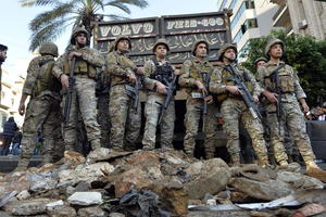 NEREDI U LIBANU ZBOG NOVOG PREMIJERA: Demonstranti na vojnike bacali kamenje i baklje