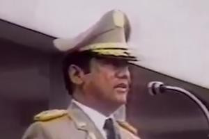 NARKO-BOSA SU AMERI UNIŠTILI ROK MUZIKOM: Moćni general je mislio da je na sigurnom, a onda su ga zabolele uši (VIDEO)