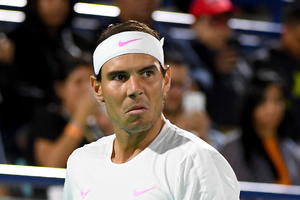 KAKVO FINALE U ABU DABIJU: Rafael Nadal posle drame od 3 sata do titule na prvom turniru u sezoni!