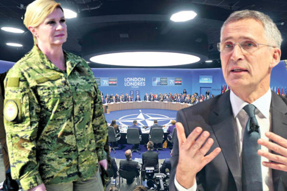 KAKO ZAGREB NADUVAVA ULAGANJA ZA VOJSKU: Hrvati lažu NATO da bi zaplašili region