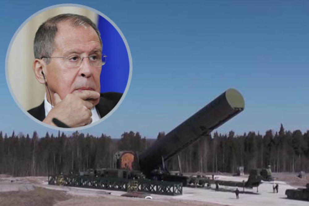 LAVROV ŠOKIRAO: Rusija Amerima spremna da otkrije tajne svoje rakete koje se najviše plaši Zapad! (VIDEO)