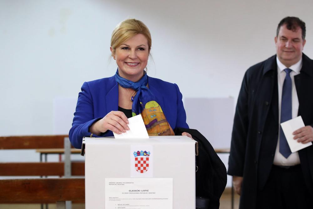 ŠAMAR ZA KOLINDU IZ DIJASPORE: U ovoj zemlji živi veliki broj Hrvata, ali je sadašnja predsednica dobila 3 glasa!