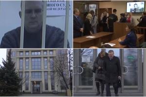 ŠPIJUNU U POSETU DOLAZE  DIPLOMATE: Preti mu kazna od 20 godina zatvora, a zvaničnici SAD mole Moskvu za milost (VIDEO)
