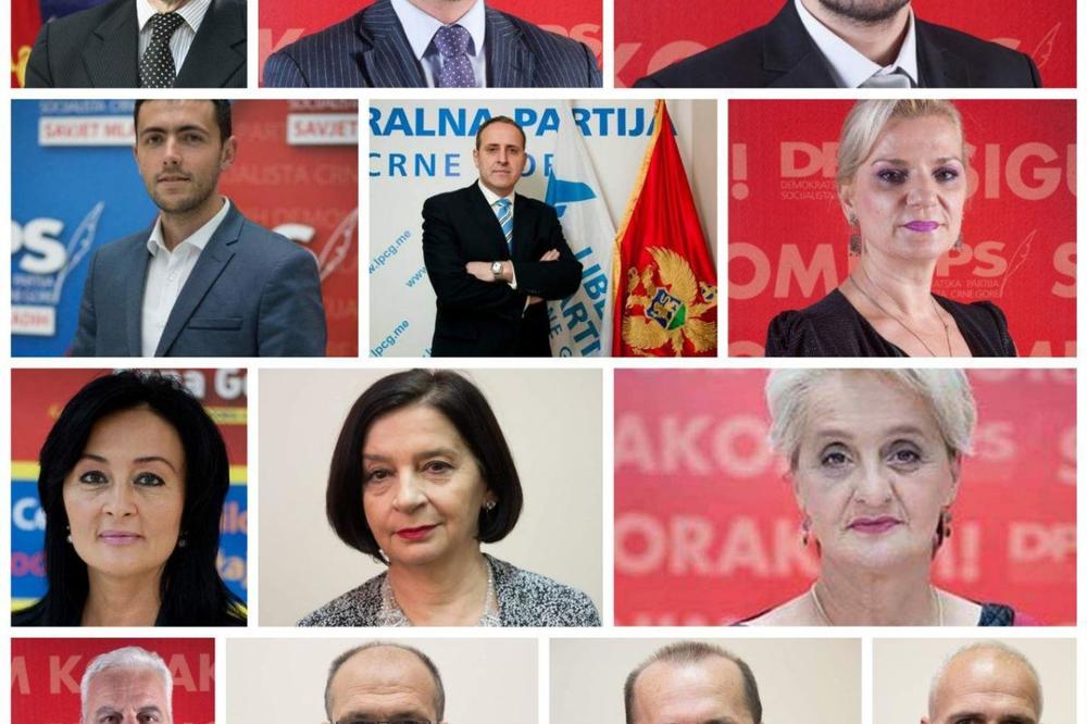 ONI SE NE BOJE KLETVE  SVETOG VASILIJA: Ovih 13 crnogorskih poslanika su podržali OTIMANJE SRPSKIH SVETINJA! (VIDEO)