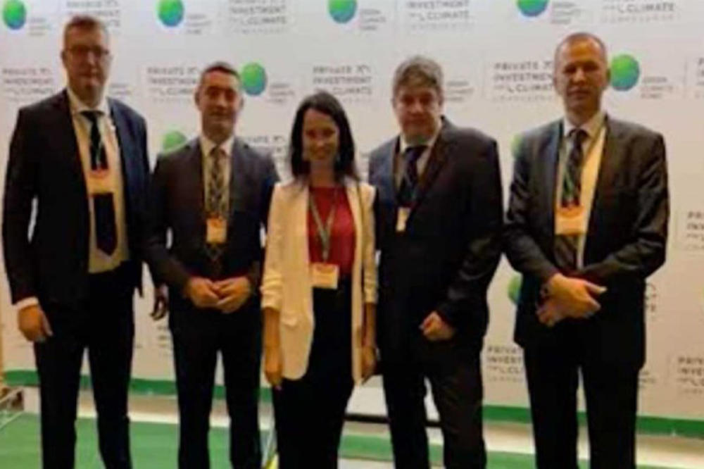 Delegacije Garancijskog i Razvojnog fonda na međunarodnoj klimatskoj konferenciji u Seulu