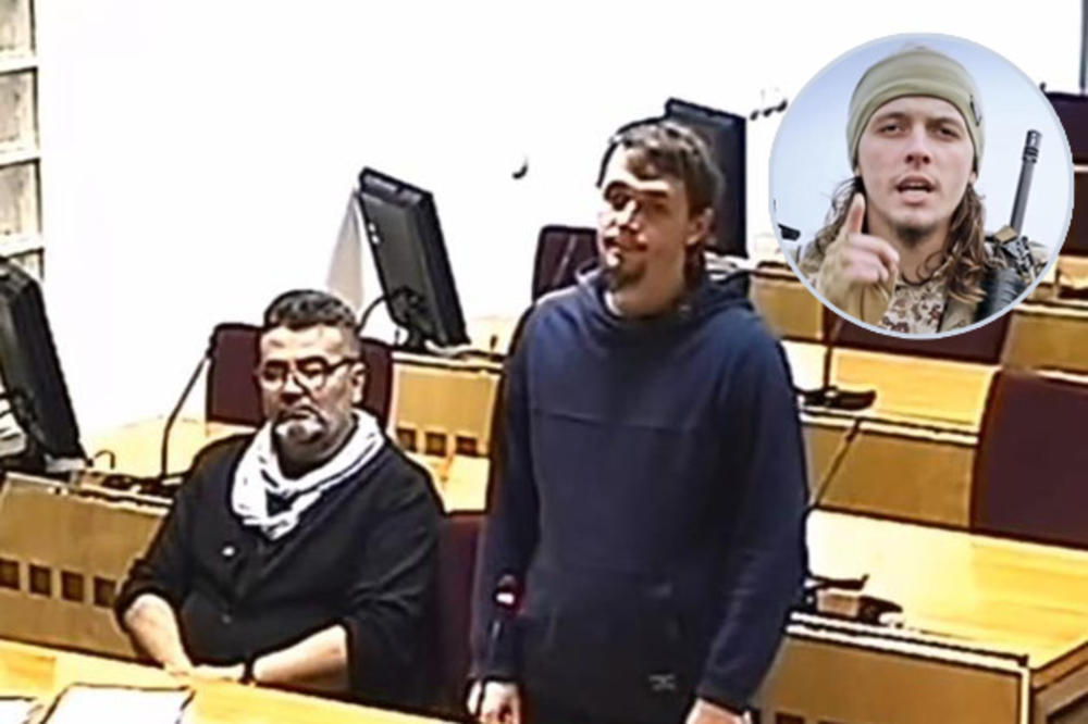KESEROVIĆ SE BRANI ĆUTANJEM! 5 GODINA SE BORIO U SIRIJI NA STRANI ID: Tužilac pojedinačno ispitivao DŽIHADISTE (VIDEO)