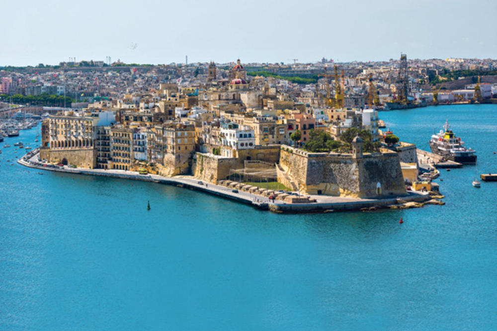 GRAD POD ZEMLJOM: Fascinantna mreža tunela koji su spasili stanovnike Malte u Drugom svetskom ratu