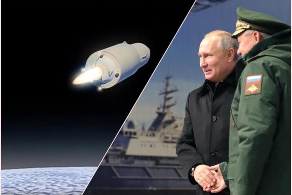 RUSIJA PRESTIGLA AMERE U NAORUŽANJU: Nepobedive hipersonične rakete Avangard od jutros u upotrebi!