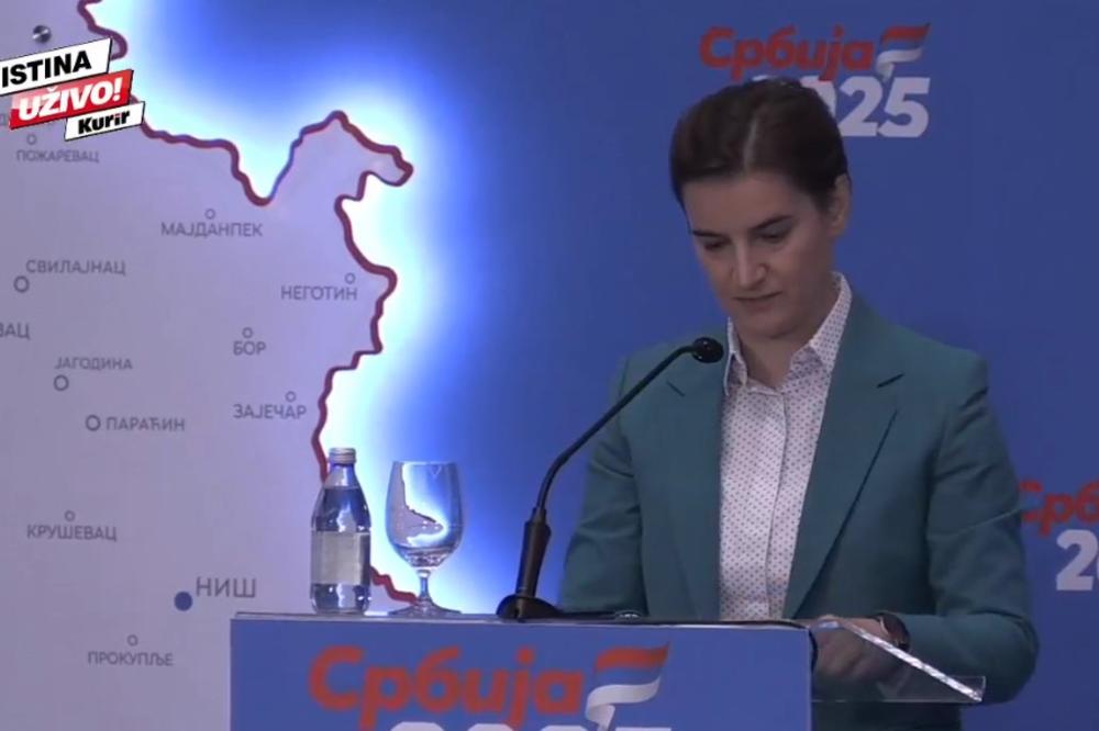 BRNABIĆEVA: Od Nove godine ukida se zabrana zapošljavanja u javnom sektoru, ali ostaje komisija