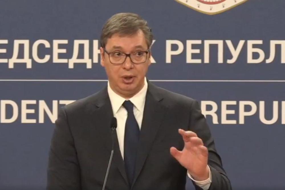 VUČIĆ ĆE DANAS OBJAVITI VAŽNU STVAR: Predsednik predstavlja program za dalji razvoj Srbije