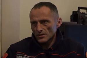 NEĆU HAPSIT’ NI DRUGA NI BRATA! Poznati crnogorski guslar opevao herojski čin policajca Miloja Šćepanovića (FOTO, VIDEO)