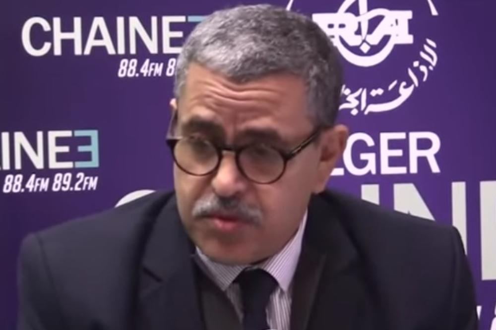 ALŽIR DOBIO NOVOG PREMIJERA: Abdelaziz Džerar je bivši diplomata i profesor političkih nauka (FOTO, VIDEO)