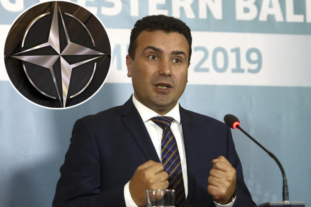 ZAEV ODLUČIO: Severna Makedonija će unapred ratifikovati sporazum o pristupanju NATO, a evo i zašto