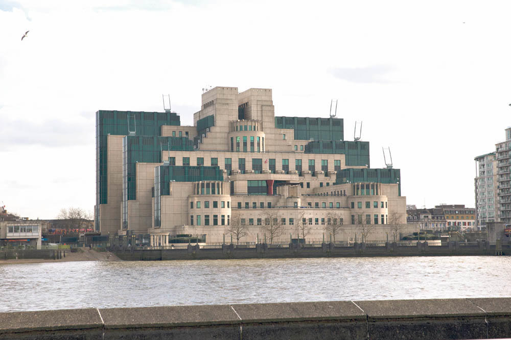 SKANDAL U LONDONU: Tokom rekonstrukcije nestali planovi sedišta MI6 koji sadrže poverljive podatke!