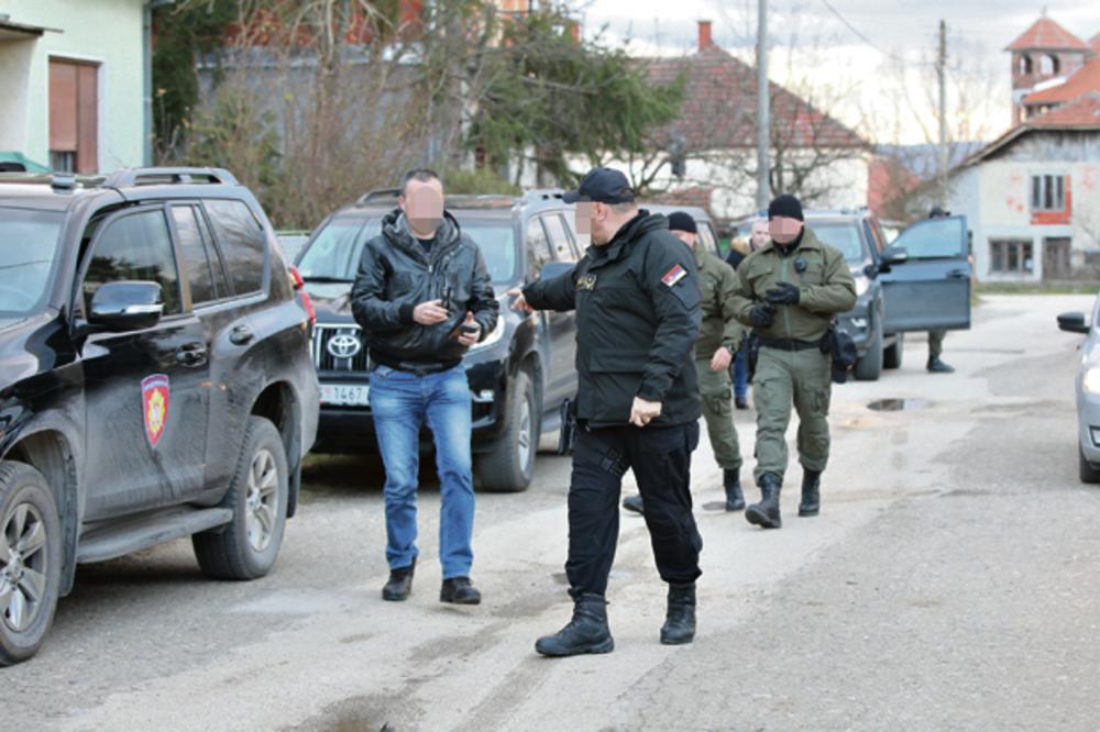 REBIĆ O MALČANSKOM BERBERINU: Policija se neće povući sa terena, sumnjamo da je na području Niša i da je naoružan!