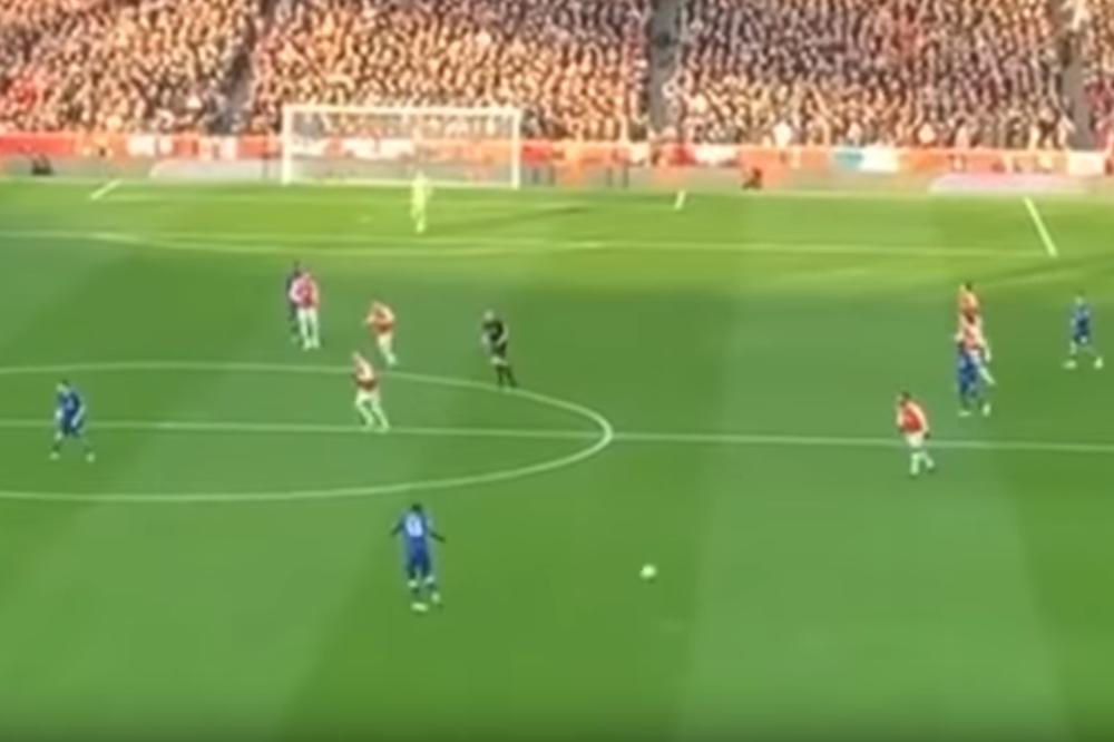 ŠOK NA EMIRATIMA: Čelsi savladao Arsenal nakon preokreta u finišu meča! (VIDEO)