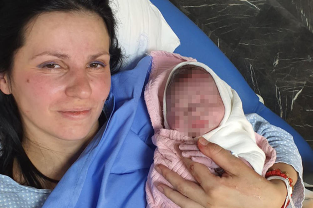 STIGLE PRVE BEBE U BEOGRADU: Marina Marković rodila sina, Nikolina Cvijetić ćerku! (FOTO)