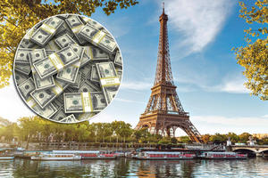 MILIJARDU EVRA ZA UKRAJINU: Na donatorskoj konferenciji u Parizu sakupljena ogromna pomoć, novac dalo 46 država