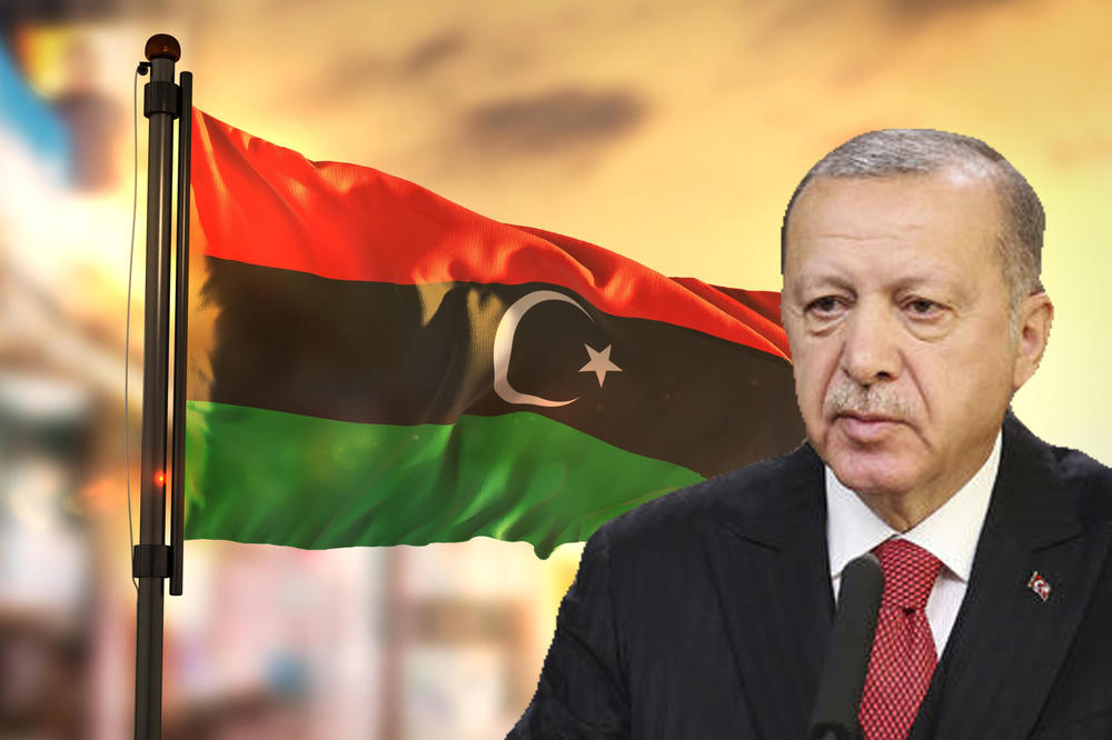 IZGLASANO! TURSKA VOJSKA IDE U LIBIJU: Prošao Erdoganov zakon u parlamentu (FOTO, VIDEO)