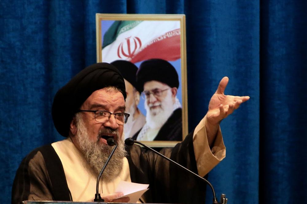 RAT NA POMOLU?! Savetnik iranskog vrhovnog vođe: Vreme je da se region očisti od podmuklih zveri! (VIDEO)
