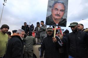 NAPETO U LIBIJI: Haftar objavio opštu mobilizaciju protiv stranih trupa! (VIDEO)